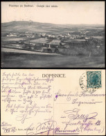 Postcard Seltschan Sedlčany Selčan Totale Bei Pribram 1906 - Tchéquie