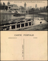 Paris Exposition Internationale Des Arts Décoratifs Le Pont Alexandre III 1925 - Other & Unclassified