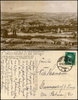 Ansichtskarte Sobernheim Gesamtansicht Von Den Nahe-Bergen Aus 1927 - Other & Unclassified