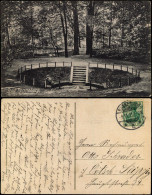 Ansichtskarte Ronneburg (Thüringen) Eulenhöfer Quelle 1908 - Ronneburg