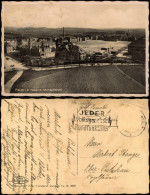 Plauen (Vogtland) Panorama Blick Auf Die Kaserne Neundorferstr. 1940 - Plauen