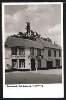 AK Bad Godesberg, Ännchenhaus Mit Godesburg  - Autres & Non Classés