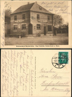 Ansichtskarte Kelsterbach Wormser Apostelbräu - Restaurant 1931 - Autres & Non Classés