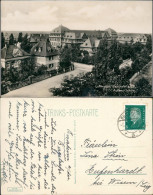 Ansichtskarte Bensheim Aufbau Schule - Fotokarte 1930 - Bensheim