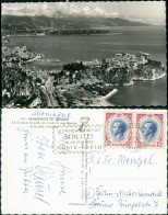 Postcard Monaco Panorama-Ansicht, Fernansicht Le Cap Martin 1959 - Other & Unclassified