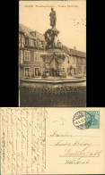 CPA Kolmar Colmar Fontaine Rösselmann Rösselmannsbrunnen 1912 - Colmar