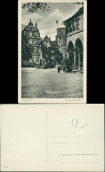 Ansichtskarte Heidelberg Heidelberger Schloss DER SCHLOSSHOF 1930 - Heidelberg