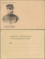 Militär-Persönlichkeit ADJUDANT DE PRAT (MISSION MARCHAND) 1900 - Autres & Non Classés