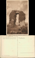 Ansichtskarte Rolandswerth-Remagen ROLANDSBOGEN Burg Rolandseck 1930 - Remagen