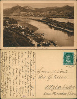 Rolandseck-Remagen Blick Vom Rolandseck Auf Das Siebengebirge U. Rhein 1927 - Remagen