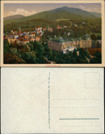 Ansichtskarte Badenweiler Panorama-Ansicht 1920 - Badenweiler