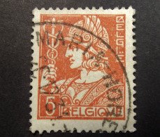 Belgie Belgique -  1932 - OPB/COB N° 336  - 5 C   - Sint Maria Horebeke - 1932 - 1932 Ceres En Mercurius