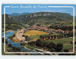 SAINT BAUZILLE DE PUTOIS : Vue Générale Aérienne - Très Bon état - Other & Unclassified