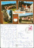 Ansichtskarte Obertrubach Mehrbildkarte Mit Diversen Ortsansichten 1975 - Autres & Non Classés