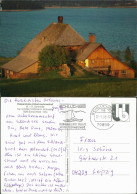 Schluchsee Vesperstube Unterkrummenhof M.+R. Schmidle Im Ortsteil Aha 1995 - Schluchsee