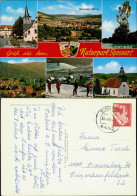 Altengronau Mehrbildkarte  Ortsansichten, Ua. Fischgut Gerbach, Jossa Uvm. 1981 - Autres & Non Classés