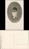 Menschen/Soziales Leben Kinder; Foto Kleinkind Baby-Foto 1910 Privatfoto - Portraits