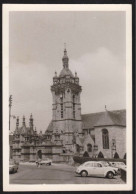 Jolie Photographie De Saint-Thégonnec / Loc-Eguiner, Finistère, Automobiles, Voitures Volkswagen Coccinelle, 9x13cm - Places