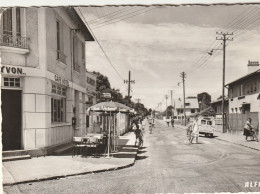 TREMBLAY Les GONESSE - CPSM : Rue Louis Deguet - Autres & Non Classés