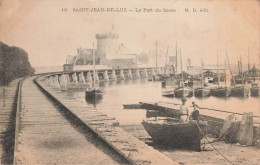 St Jean De Luz * Le Port Du Socoa - Saint Jean De Luz