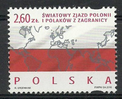 Poland 2018 Mi 5014 Fi 4864 MNH  (ZE4 PLD5014) - Francobolli