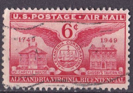 (USA 1949) O/used (A1-3) - 2a. 1941-1960 Used