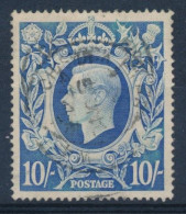 GREAT BRITAIN - Mi. Nr 214 -  Gest./obl. - Cote 25,00 € - Used Stamps