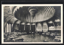 AK Düsseldorf, Grosse Ausstellung 1926, Rheingoldsaal  - Expositions