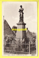 03 ALLIER / URCAY / LE MONUMENT AUX MORTS - Autres & Non Classés