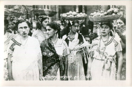 Paraguay Women Traditional Costume - Paraguay