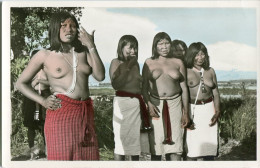 Paraguay Indigenous Women Photo Claus Henning - Paraguay