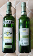 Bouteille Vide 0,70L " RICARD Plantes Fraiches " _Dvbr14 - Spiritus