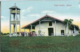 Paraguay Itape Church - Paraguay