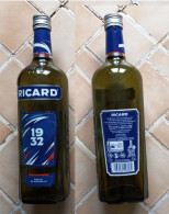 Bouteille Vide 1L " RICARD Edition Limitée 2023 " _Dvbr17 - Spirits