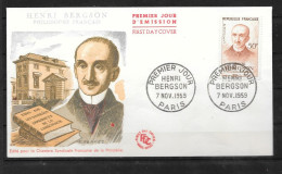 1959 - 1225 - Bergson - Paris - 27 - 3 - 1950-1959