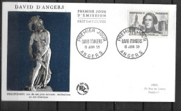 1959 - 1210 - David D'Angers - 25 - 2 - 1950-1959