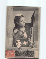 Costume De RENNES, La Curieuse - état - Rennes