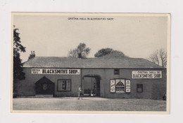 SCOTLAND - Gretna Green Blacksmiths Shop Unused Postcard - Dumfriesshire