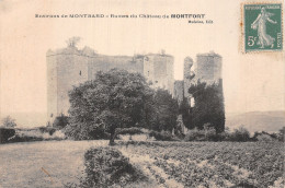 24 CHÂTEAU DE MONTFORT - Other & Unclassified