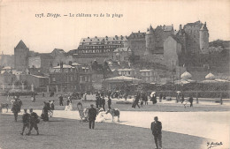 76 DIEPPE LE CHÂTEAU - Dieppe