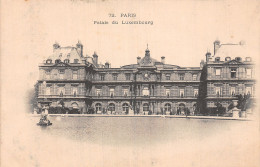 75 PARIS 6 PALAIS DE Luxembourg - Paris (06)