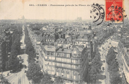 75 PARIS 11 PLACE DE LA BASTILLE - Arrondissement: 11