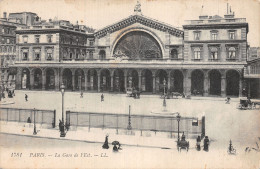 75 PARIS 10 GARE DE L EST - Arrondissement: 10