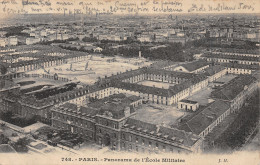 75 PARIS 7 L ECOLE MILITAIRE - Arrondissement: 07