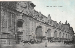 75 PARIS 7 GARE DU QUAI D ORSAY - Distretto: 07