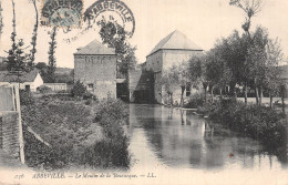 80 ABBEVILLE LE MOULIN DE LA BOUVACQUE - Abbeville