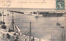 76 LE TREPORT LE PORT - Le Treport