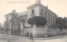 95 PONTOISE LE PALAIS DE JUSTICE - Pontoise