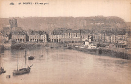 76 DIEPPE L AVANT PORT - Dieppe