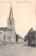 89 SAUVIGNY LE BOIS L EGLISE - Sonstige & Ohne Zuordnung